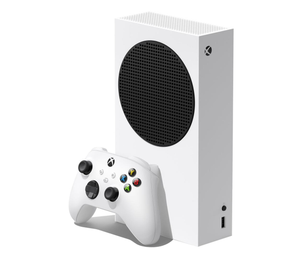 Microsoft Xbox Series S 512GB - 1191655 - zdjęcie 2